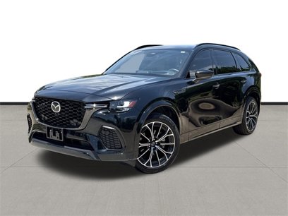 Used 2025 MAZDA CX-70 3.3 Turbo S w/ Premium Plus