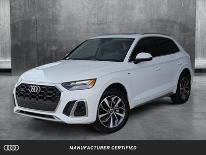 Certified 2024 Audi Q5 2.0T Premium w/ Convenience Package