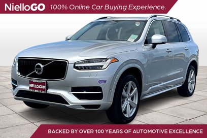 Used 2019 Volvo XC90 T8 Momentum w/ Advanced Package