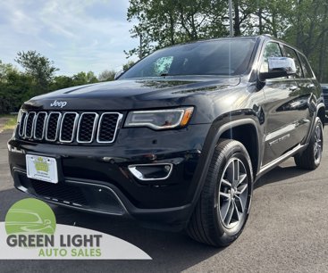 Used 2018 Jeep Grand Cherokee Limited w/ Luxury Group II