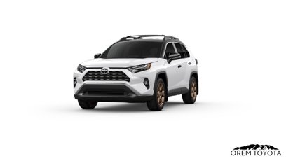 New 2025 Toyota RAV4 Woodland Edition w/ Weather Package