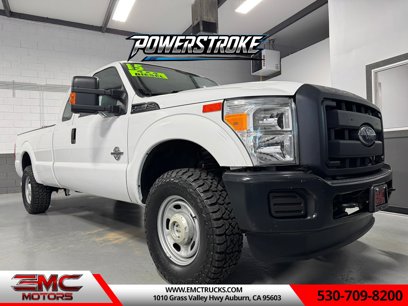 Used 2015 Ford F250 XL w/ Power Equipment Group