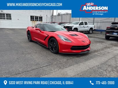 Used 2019 Chevrolet Corvette Stingray Coupe w/ 1LT
