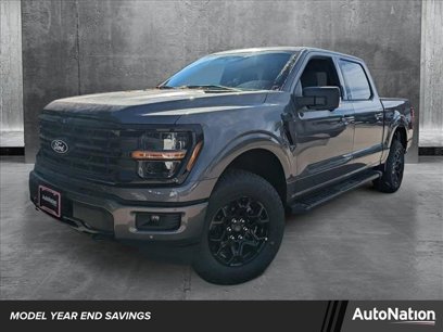 New 2024 Ford F150 XLT w/ Equipment Group 302A MID