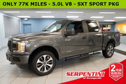Used 2019 Ford F150 XL w/ Equipment Group 101A Mid