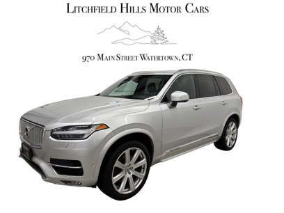 Used 2018 Volvo XC90 T6 Inscription w/ Convenience Package