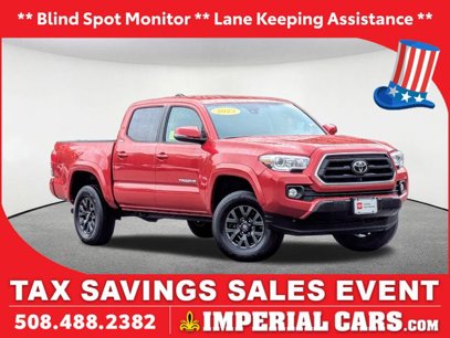 Certified 2023 Toyota Tacoma SR5 w/ Technology Package