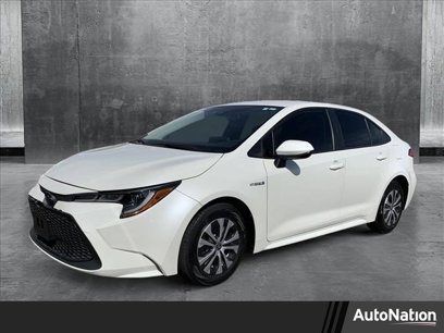 Used 2021 Toyota Corolla LE