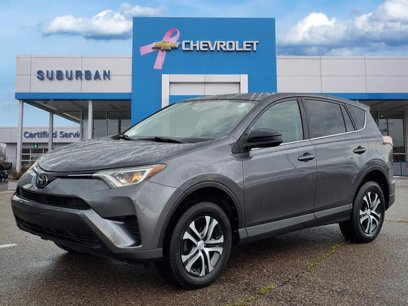 Used 2018 Toyota RAV4 LE