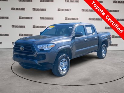 Certified 2023 Toyota Tacoma SR