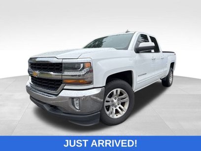 Used 2018 Chevrolet Silverado 1500 LT w/ All Star Edition