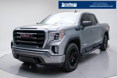 Used 2022 GMC Sierra 1500 Elevation