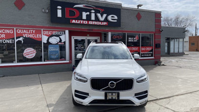 Used 2016 Volvo XC90 T6 Momentum w/ Momentum Plus Package