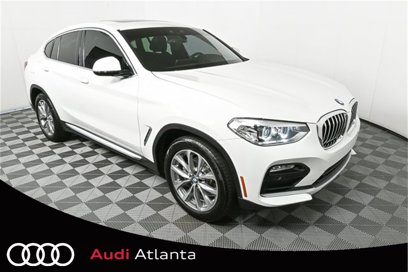 Used 2019 BMW X4 xDrive30i w/ Convenience Package