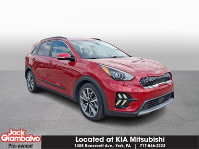 Used 2022 Kia Niro Touring Special Edition