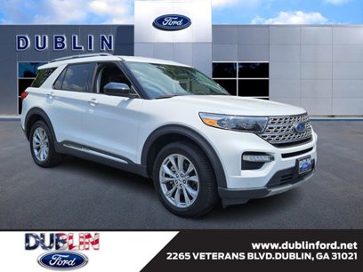 Used 2023 Ford Explorer Limited