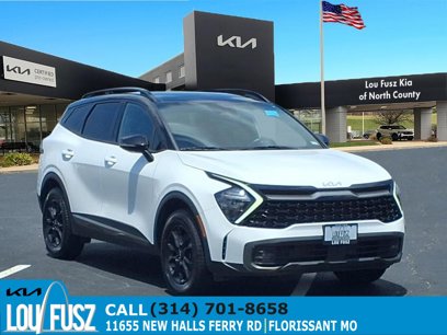 Used 2023 Kia Sportage X-Pro
