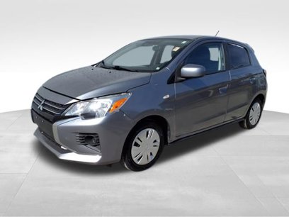 Used 2021 Mitsubishi Mirage ES