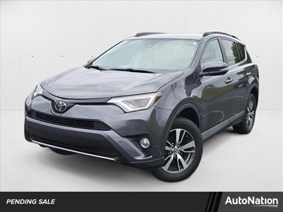 Used 2018 Toyota RAV4 XLE