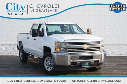 Used 2015 Chevrolet Silverado 3500 W/T