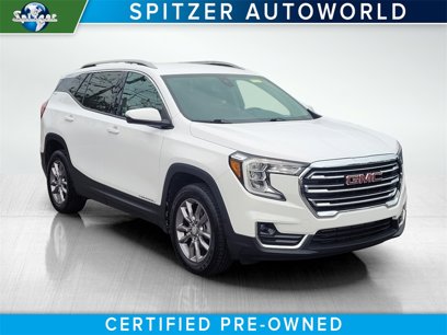 Used 2022 GMC Terrain SLT w/ LPO, Floor Liner Package