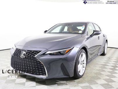 Used 2024 Lexus IS 300 w/ Comfort Package