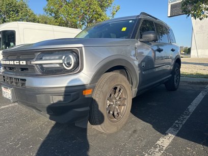 Used 2023 Ford Bronco Sport Big Bend