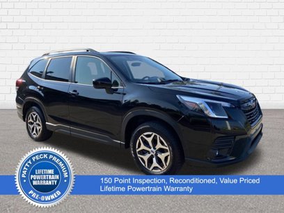 Used 2024 Subaru Forester Premium