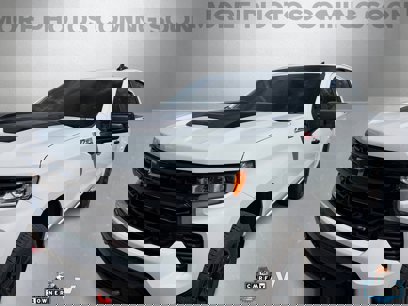 Used 2025 Chevrolet Silverado 1500 LT Trail Boss
