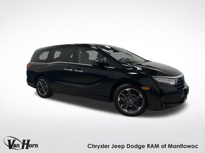 Used 2022 Honda Odyssey Elite