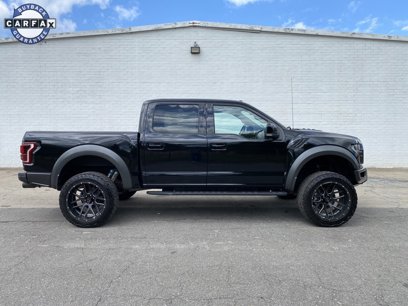 Used 2018 Ford F150 Raptor w/ Equipment Group 802A Luxury