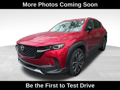 Used 2024 MAZDA CX-50 AWD 2.5 Turbo w/ Weather Package