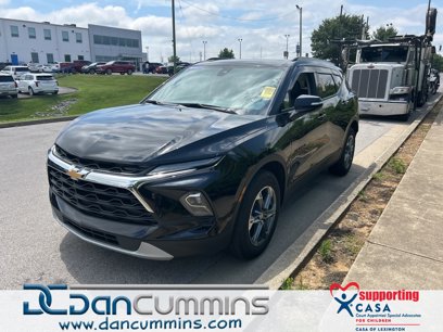 Used 2023 Chevrolet Blazer LT w/ Sound & Technology Package