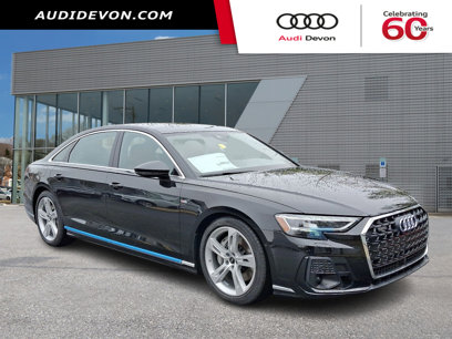 New 2025 Audi A8 L 3.0T