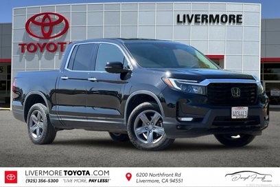 Used 2022 Honda Ridgeline RTL-E
