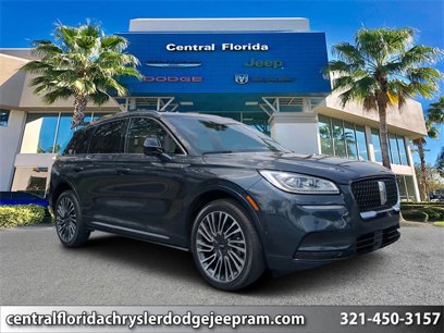 Used 2021 Lincoln Corsair Reserve w/ Equipment Group 201A