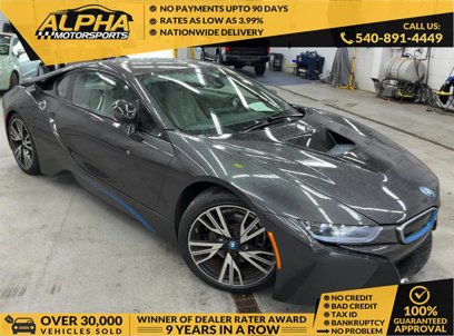 Used 2015 BMW i8