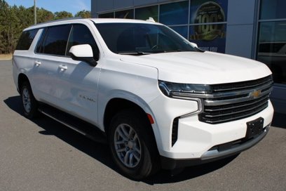 Used 2023 Chevrolet Suburban LT
