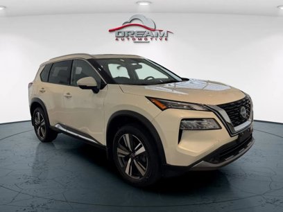 Used 2022 Nissan Rogue SL
