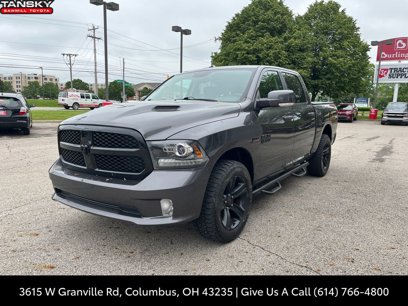Used 2017 RAM 1500 Sport w/ Convenience Group