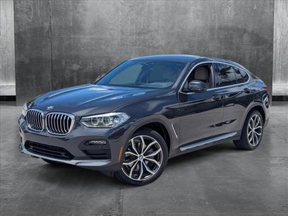 Used 2021 BMW X4 xDrive30i w/ Premium Package