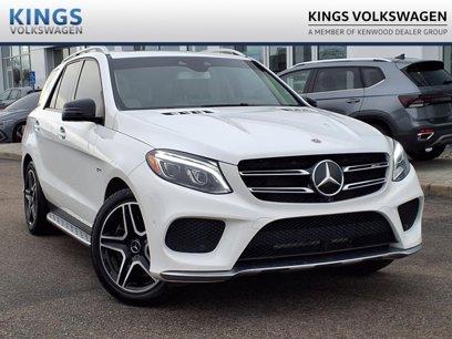 Used 2018 Mercedes-Benz GLE 43 AMG 4MATIC