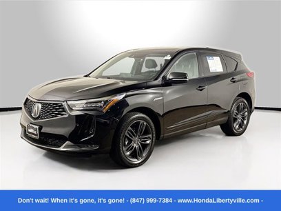 Used 2022 Acura RDX A-Spec