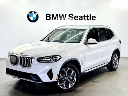 Used 2022 BMW X3 xDrive30i w/ Convenience Package