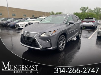 Used 2018 Lexus RX 350 AWD
