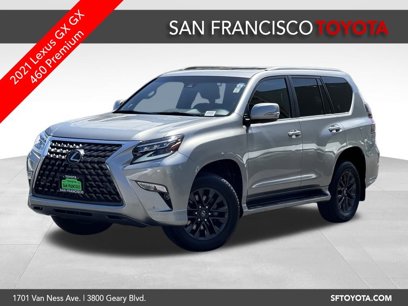 Used 2021 Lexus GX 460 Premium