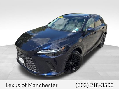 Used 2025 Lexus RX 350
