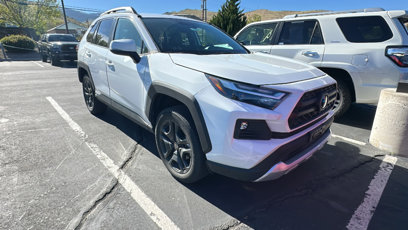 Certified 2024 Toyota RAV4 Adventure