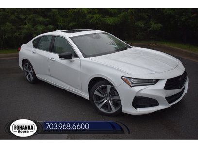 New 2025 Acura TLX w/ Technology Package