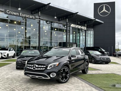 Used 2019 Mercedes-Benz GLA 250